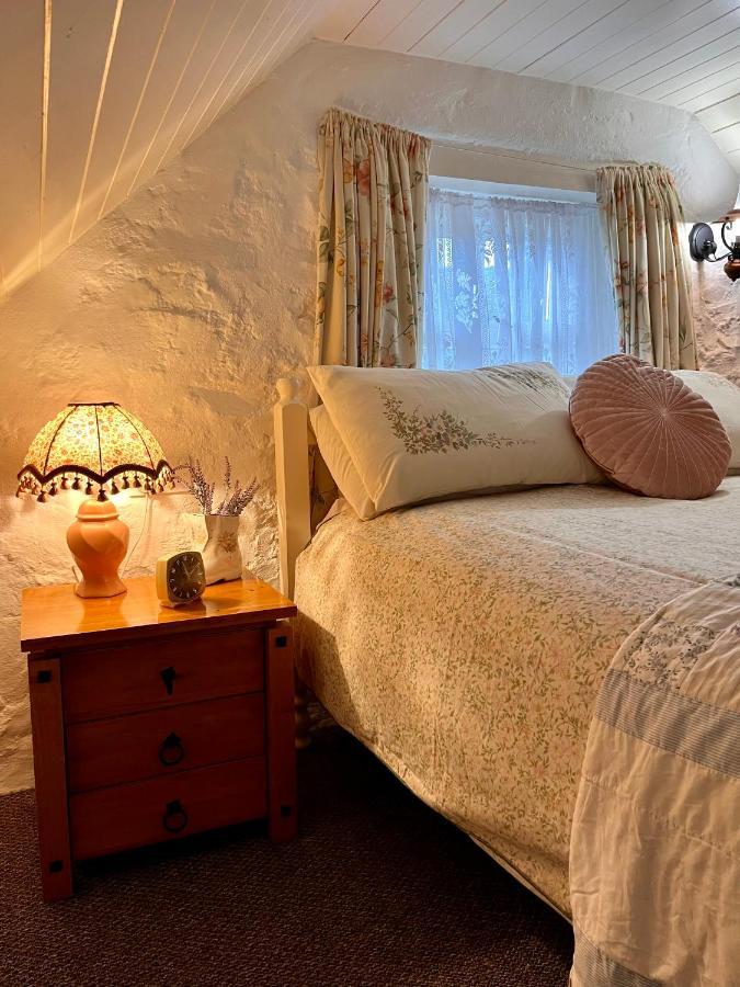 Tosses Cottage - Secluded Cottage With Hot Tub ニューリー エクステリア 写真